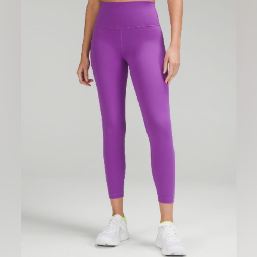 Wunder Train High-Rise Tight 25"